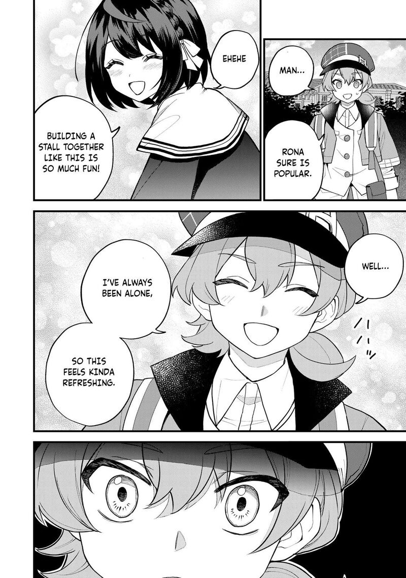 Sekai Saikyou No Majo Hajimemashita Watashidake Kouryaku Saito Wo Mireru Sekai De Jiyuu Ni Ikimasu Chapter 36 Page 15