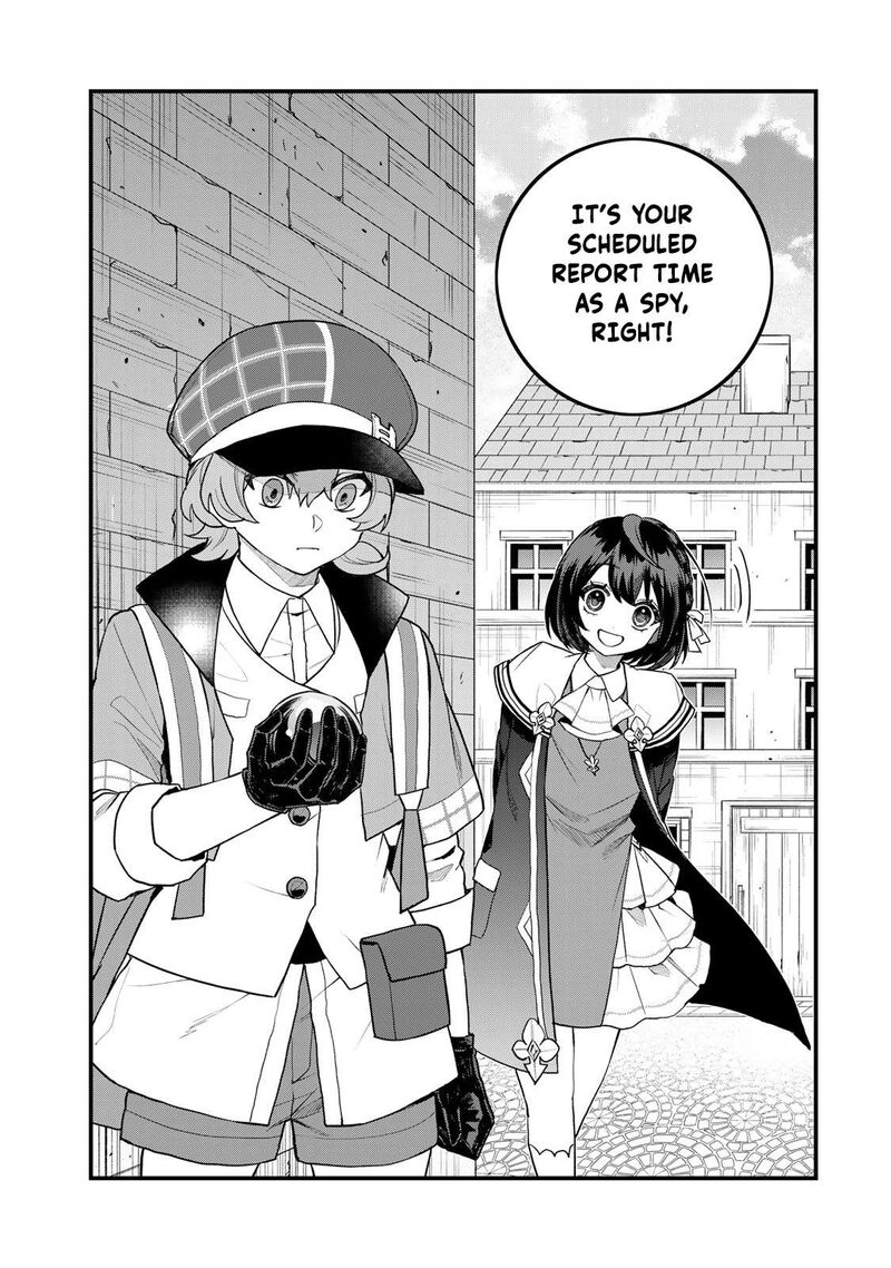 Sekai Saikyou No Majo Hajimemashita Watashidake Kouryaku Saito Wo Mireru Sekai De Jiyuu Ni Ikimasu Chapter 36 Page 20