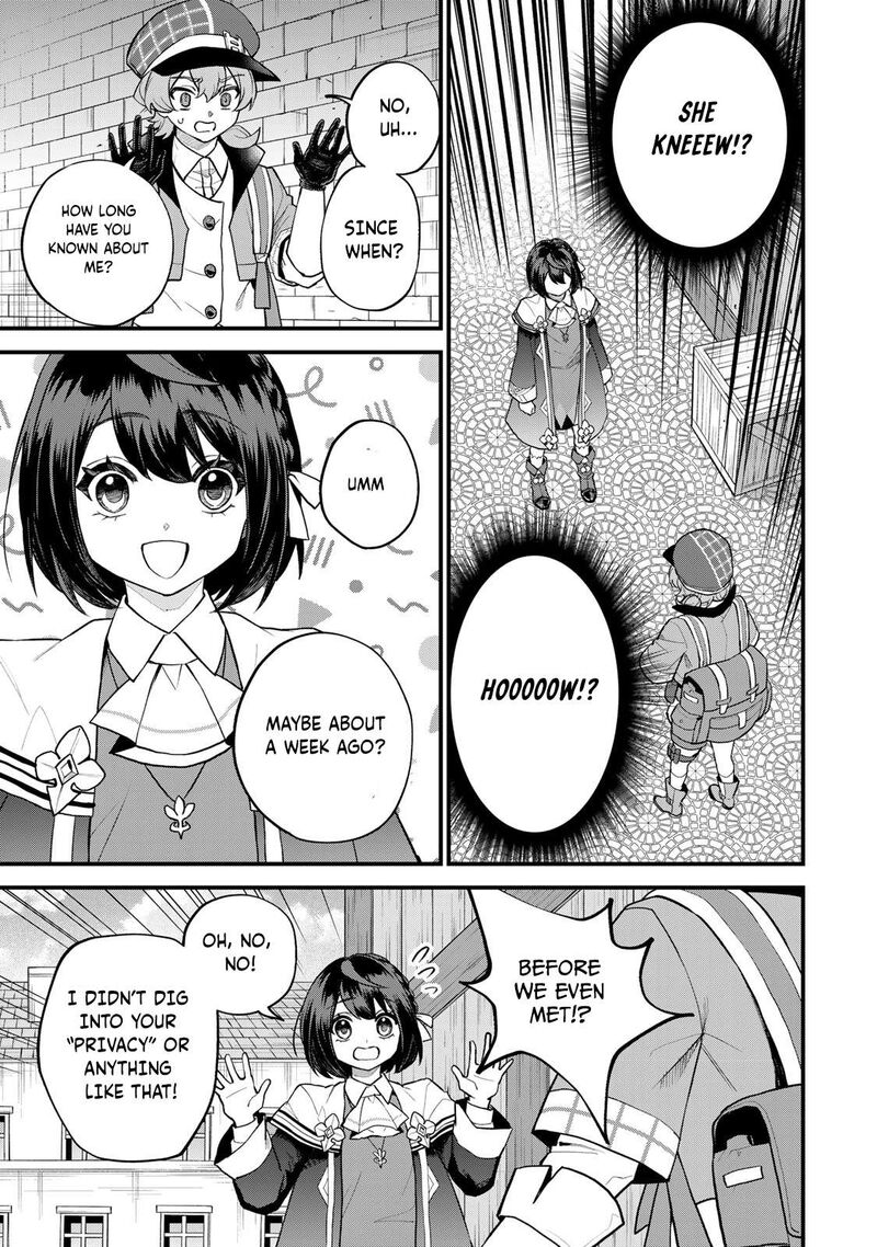 Sekai Saikyou No Majo Hajimemashita Watashidake Kouryaku Saito Wo Mireru Sekai De Jiyuu Ni Ikimasu Chapter 36 Page 22