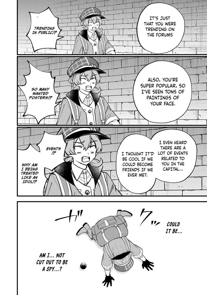 Sekai Saikyou No Majo Hajimemashita Watashidake Kouryaku Saito Wo Mireru Sekai De Jiyuu Ni Ikimasu Chapter 36 Page 23