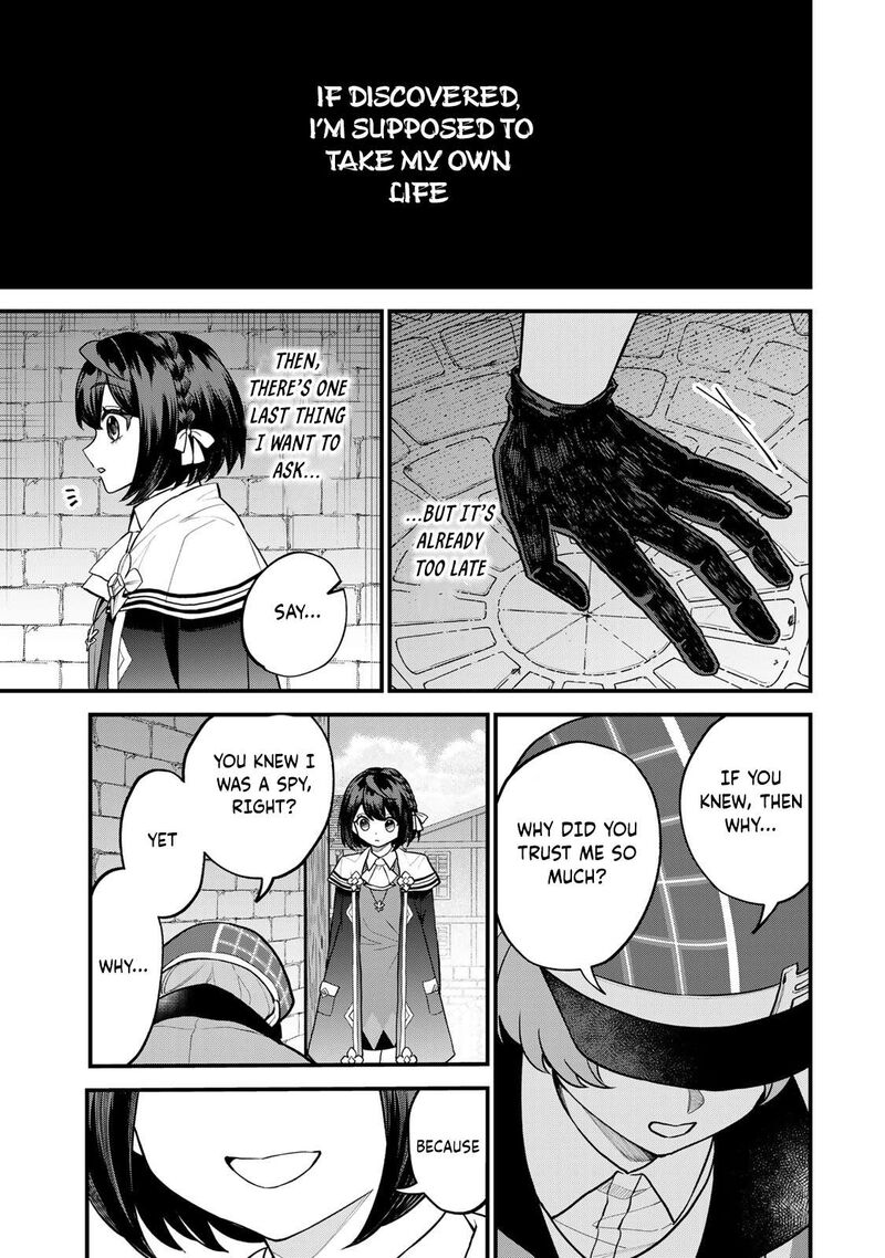 Sekai Saikyou No Majo Hajimemashita Watashidake Kouryaku Saito Wo Mireru Sekai De Jiyuu Ni Ikimasu Chapter 36 Page 24