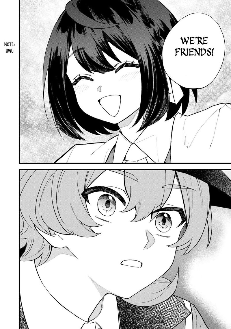 Sekai Saikyou No Majo Hajimemashita Watashidake Kouryaku Saito Wo Mireru Sekai De Jiyuu Ni Ikimasu Chapter 36 Page 25