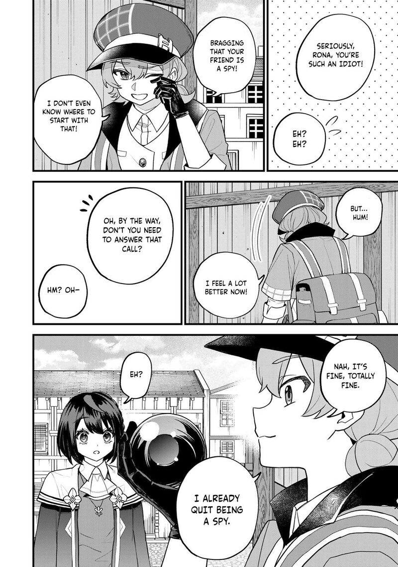 Sekai Saikyou No Majo Hajimemashita Watashidake Kouryaku Saito Wo Mireru Sekai De Jiyuu Ni Ikimasu Chapter 36 Page 27