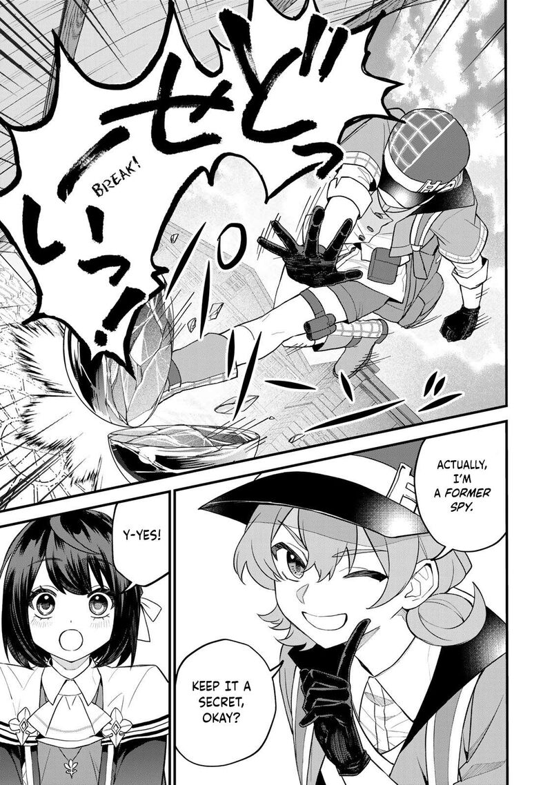 Sekai Saikyou No Majo Hajimemashita Watashidake Kouryaku Saito Wo Mireru Sekai De Jiyuu Ni Ikimasu Chapter 36 Page 28