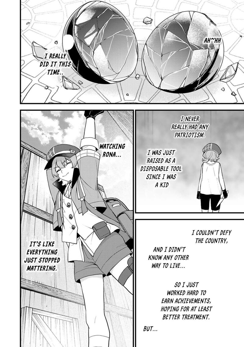 Sekai Saikyou No Majo Hajimemashita Watashidake Kouryaku Saito Wo Mireru Sekai De Jiyuu Ni Ikimasu Chapter 36 Page 29