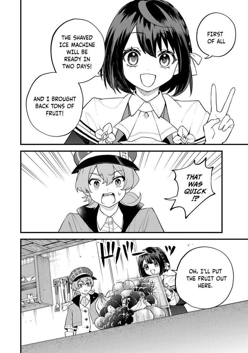 Sekai Saikyou No Majo Hajimemashita Watashidake Kouryaku Saito Wo Mireru Sekai De Jiyuu Ni Ikimasu Chapter 36 Page 3