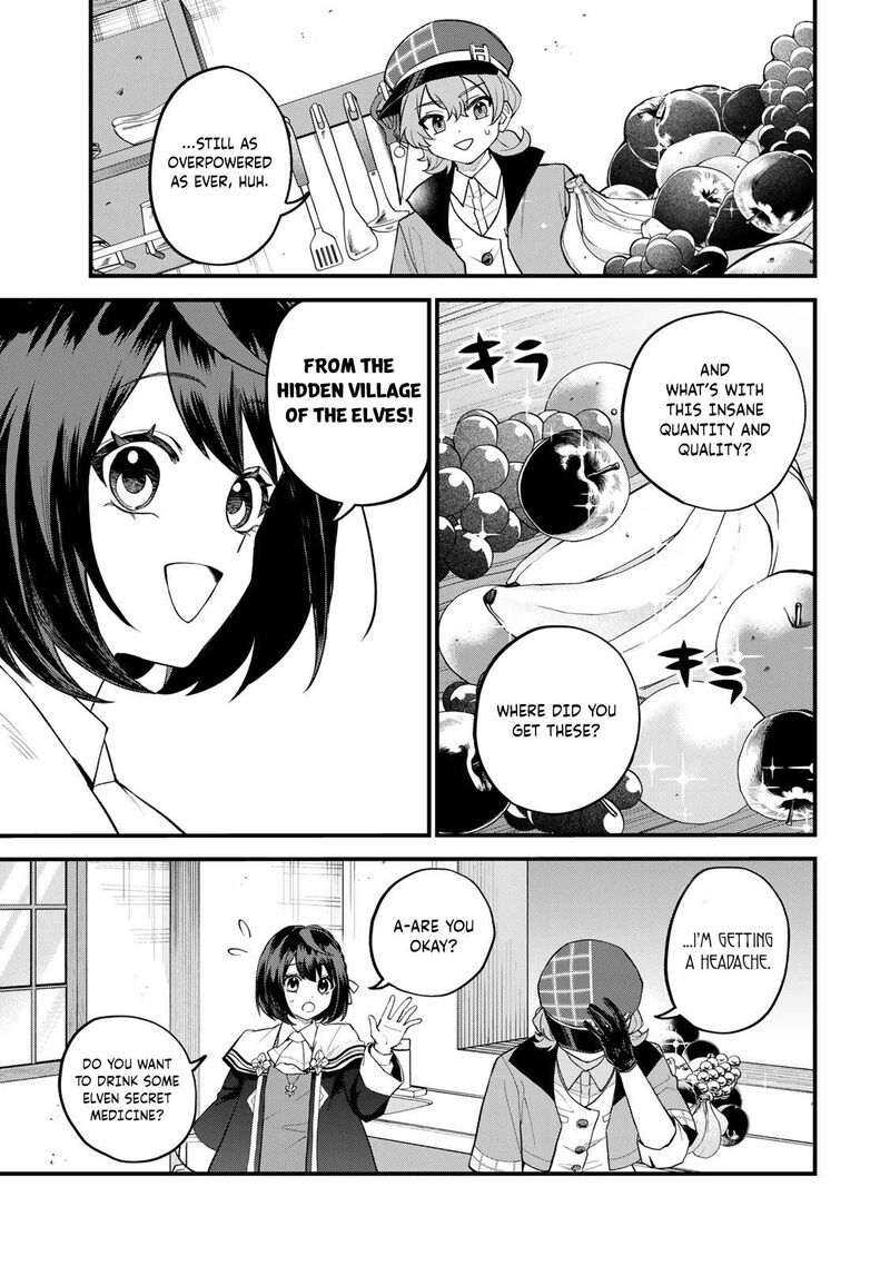 Sekai Saikyou No Majo Hajimemashita Watashidake Kouryaku Saito Wo Mireru Sekai De Jiyuu Ni Ikimasu Chapter 36 Page 4