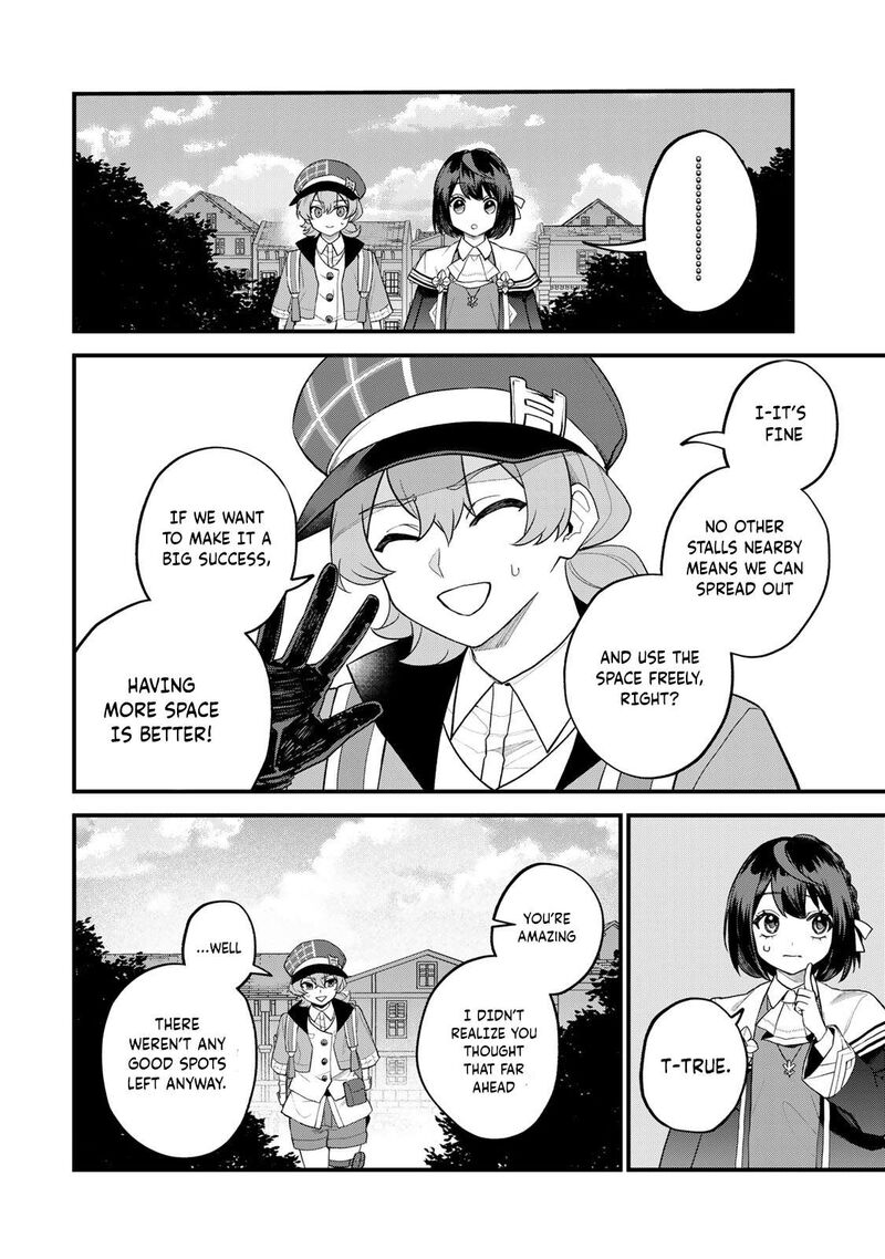 Sekai Saikyou No Majo Hajimemashita Watashidake Kouryaku Saito Wo Mireru Sekai De Jiyuu Ni Ikimasu Chapter 36 Page 7