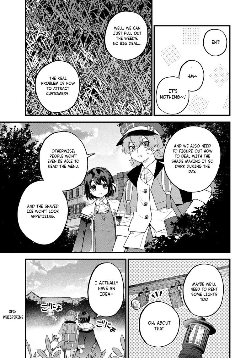 Sekai Saikyou No Majo Hajimemashita Watashidake Kouryaku Saito Wo Mireru Sekai De Jiyuu Ni Ikimasu Chapter 36 Page 8