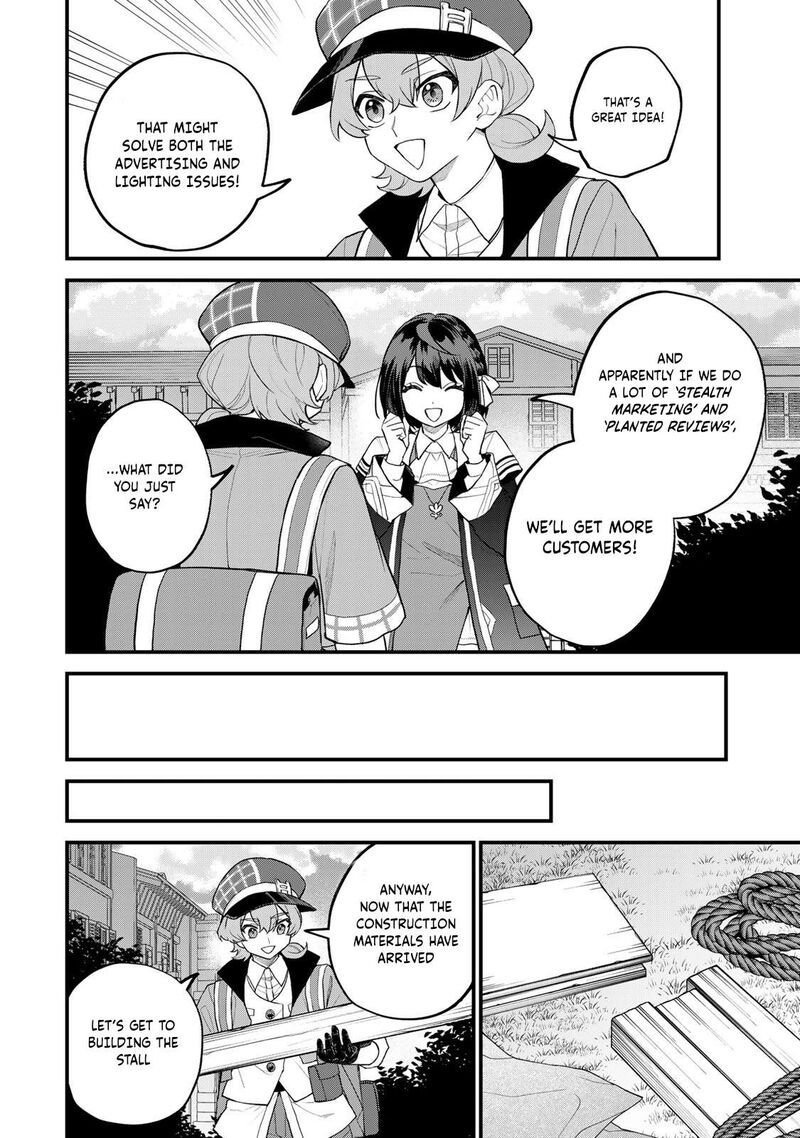 Sekai Saikyou No Majo Hajimemashita Watashidake Kouryaku Saito Wo Mireru Sekai De Jiyuu Ni Ikimasu Chapter 36 Page 9