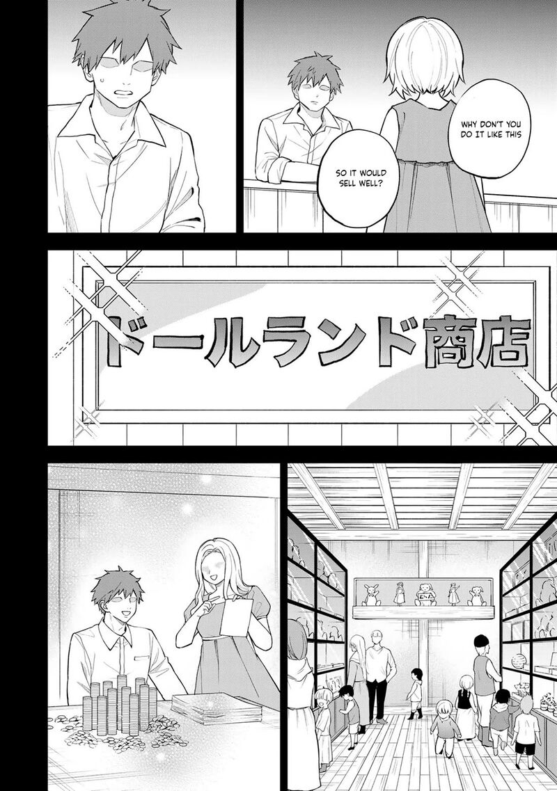 Sekai Saikyou No Majo Hajimemashita Watashidake Kouryaku Saito Wo Mireru Sekai De Jiyuu Ni Ikimasu Chapter 37 Page 21