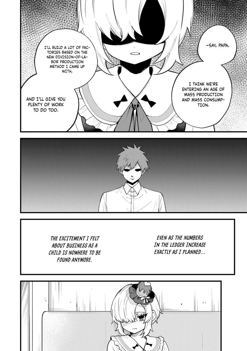 Sekai Saikyou No Majo Hajimemashita Watashidake Kouryaku Saito Wo Mireru Sekai De Jiyuu Ni Ikimasu Chapter 37 Page 23