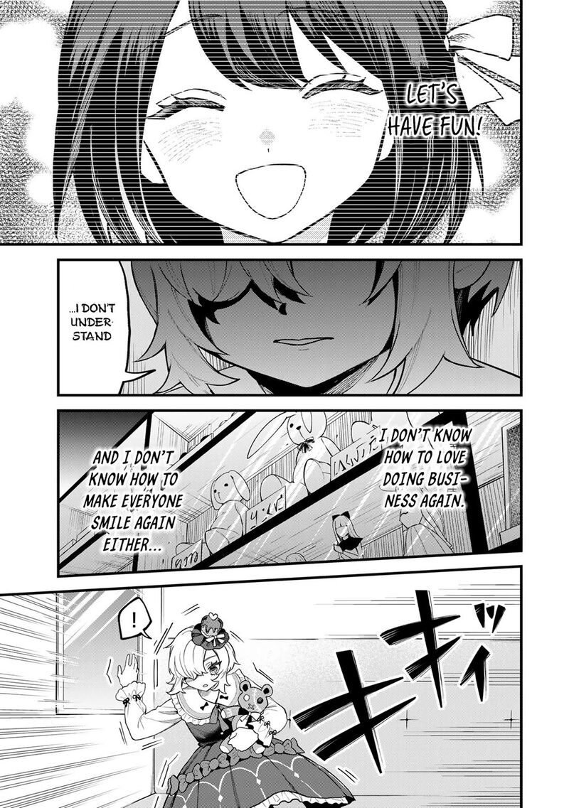 Sekai Saikyou No Majo Hajimemashita Watashidake Kouryaku Saito Wo Mireru Sekai De Jiyuu Ni Ikimasu Chapter 37 Page 24