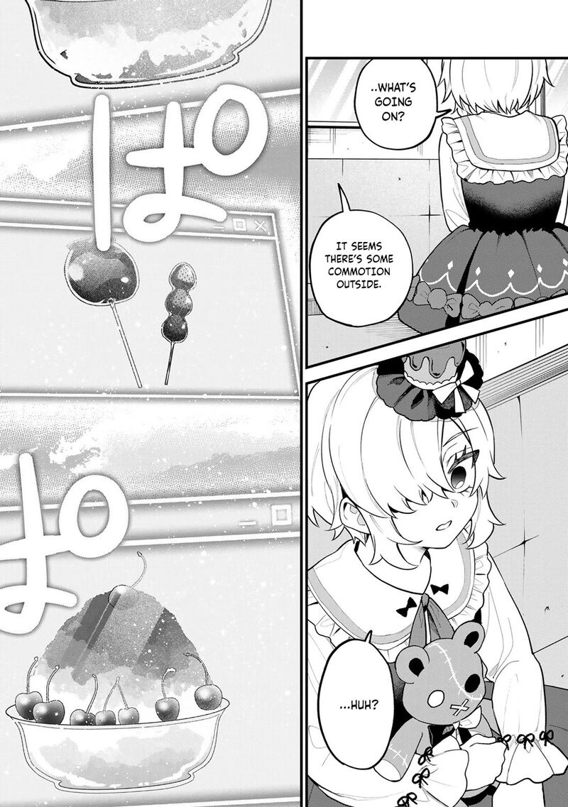 Sekai Saikyou No Majo Hajimemashita Watashidake Kouryaku Saito Wo Mireru Sekai De Jiyuu Ni Ikimasu Chapter 37 Page 25