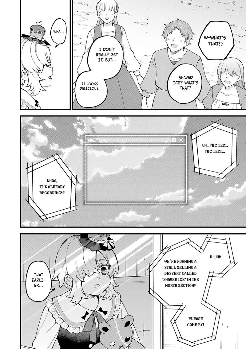 Sekai Saikyou No Majo Hajimemashita Watashidake Kouryaku Saito Wo Mireru Sekai De Jiyuu Ni Ikimasu Chapter 37 Page 27