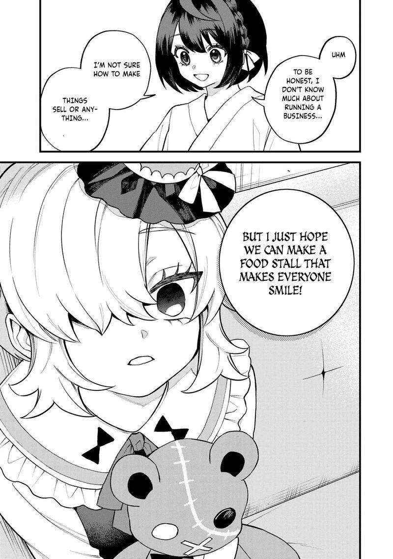 Sekai Saikyou No Majo Hajimemashita Watashidake Kouryaku Saito Wo Mireru Sekai De Jiyuu Ni Ikimasu Chapter 37 Page 28