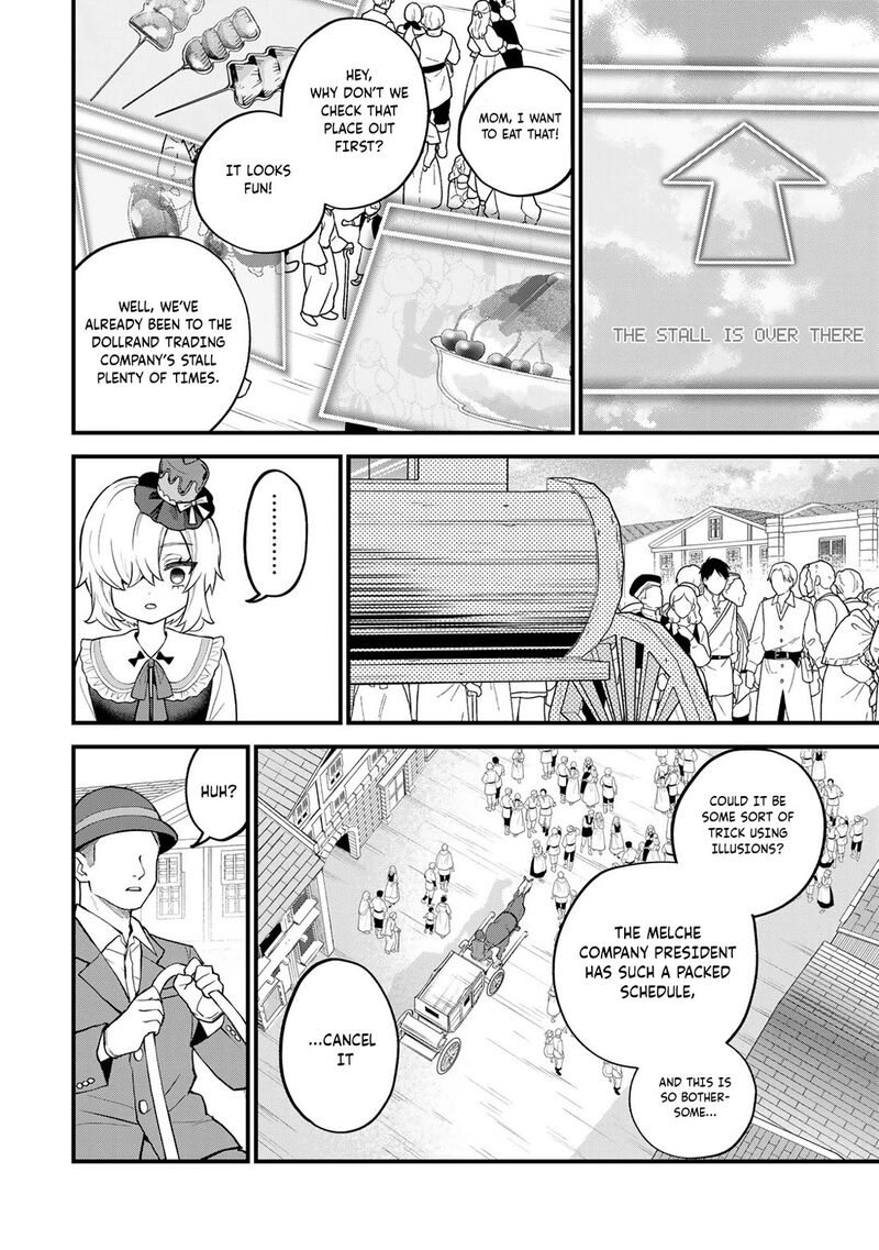 Sekai Saikyou No Majo Hajimemashita Watashidake Kouryaku Saito Wo Mireru Sekai De Jiyuu Ni Ikimasu Chapter 37 Page 29