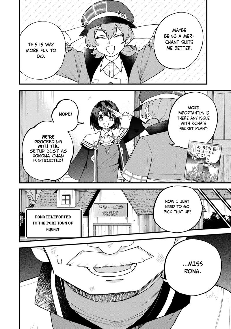 Sekai Saikyou No Majo Hajimemashita Watashidake Kouryaku Saito Wo Mireru Sekai De Jiyuu Ni Ikimasu Chapter 37 Page 3