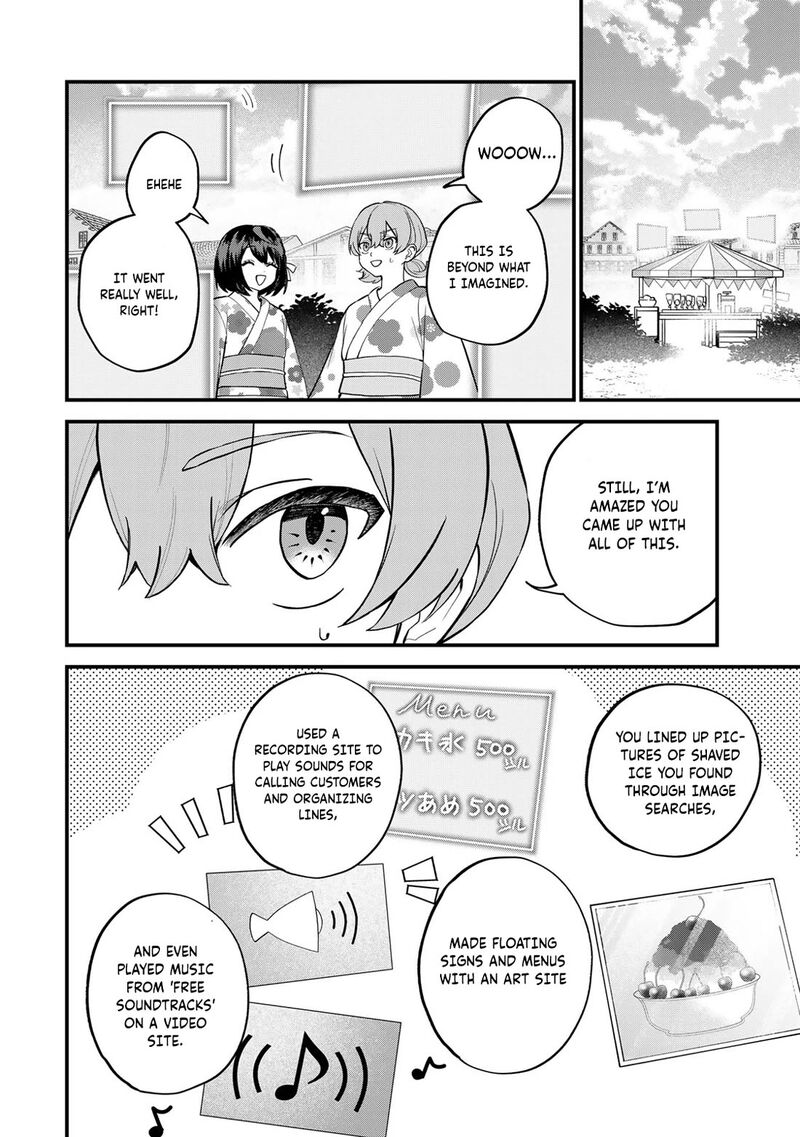 Sekai Saikyou No Majo Hajimemashita Watashidake Kouryaku Saito Wo Mireru Sekai De Jiyuu Ni Ikimasu Chapter 37 Page 31