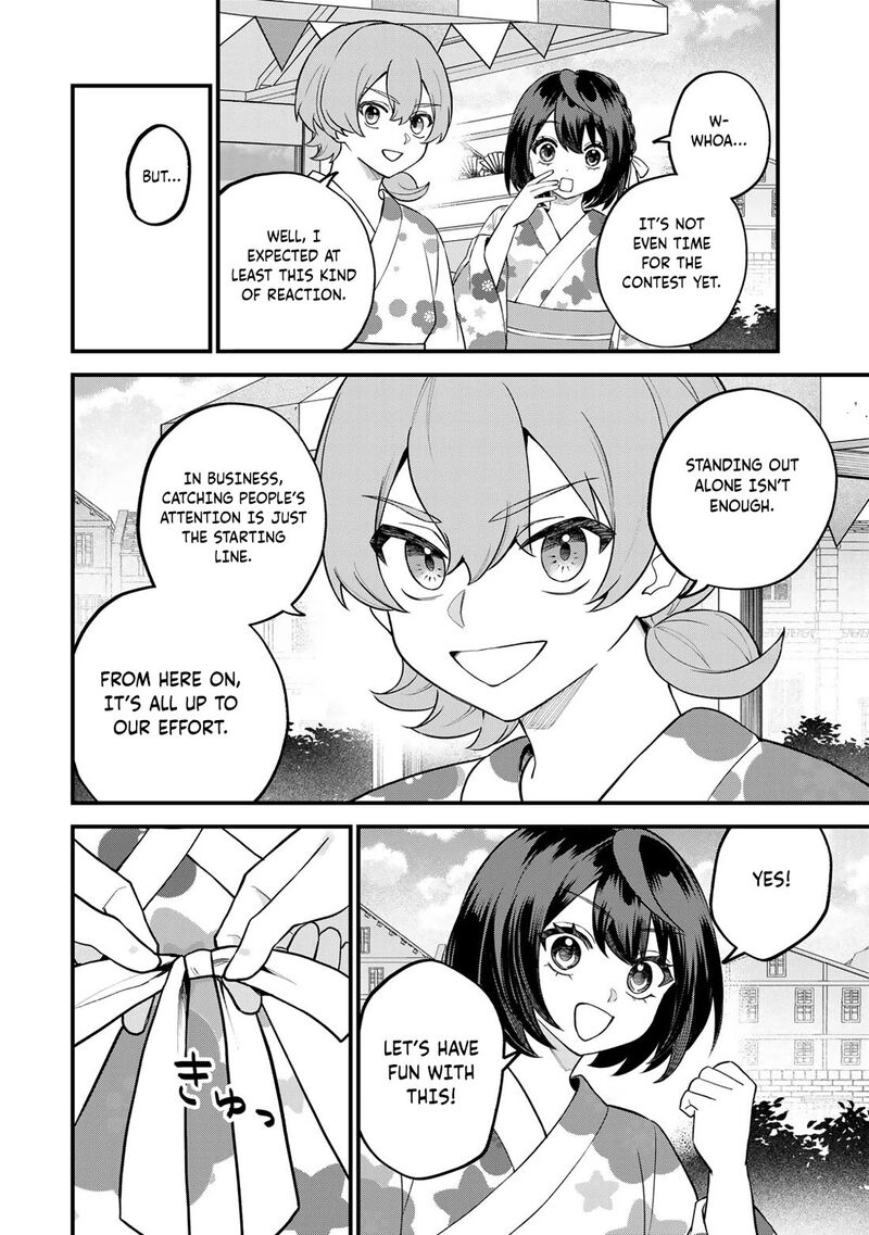 Sekai Saikyou No Majo Hajimemashita Watashidake Kouryaku Saito Wo Mireru Sekai De Jiyuu Ni Ikimasu Chapter 37 Page 33