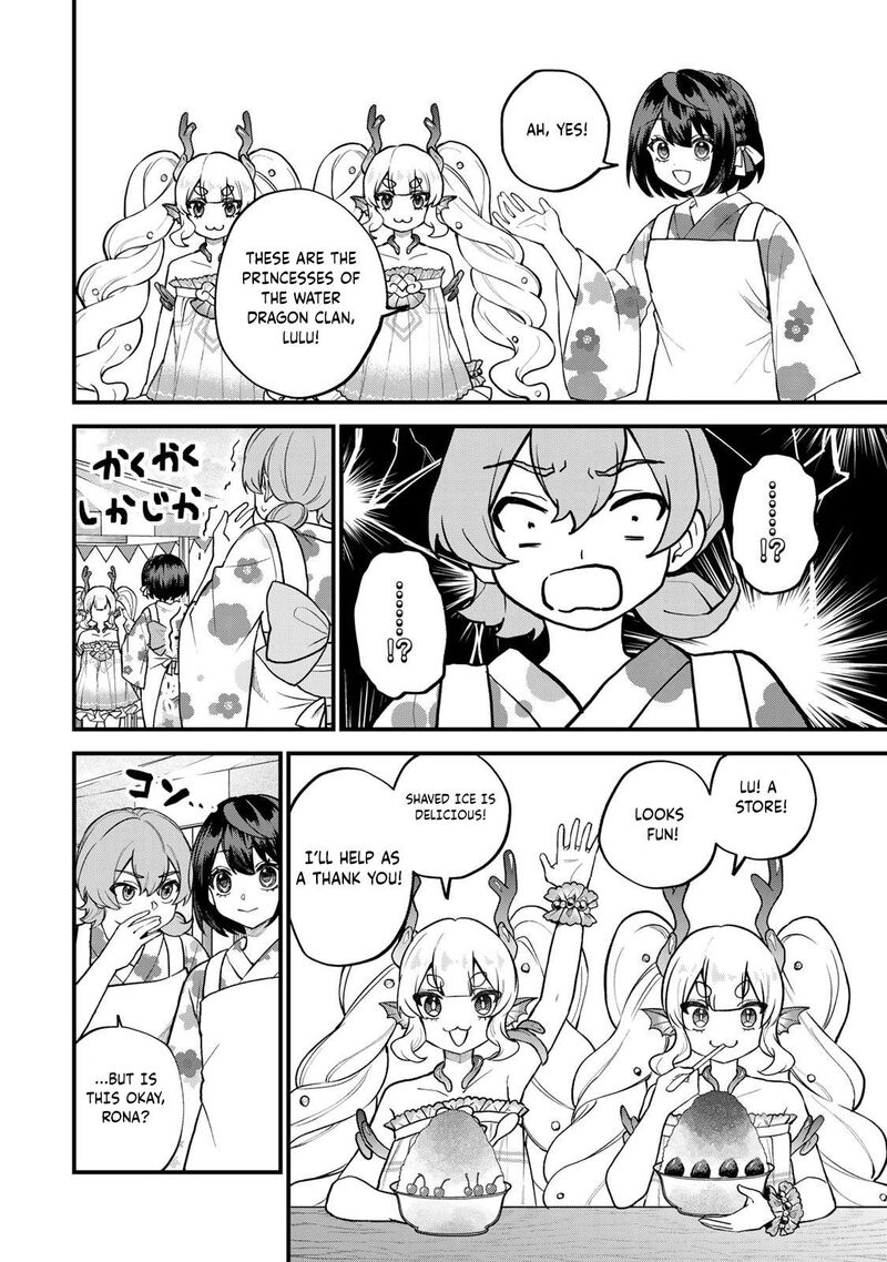 Sekai Saikyou No Majo Hajimemashita Watashidake Kouryaku Saito Wo Mireru Sekai De Jiyuu Ni Ikimasu Chapter 38 Page 11