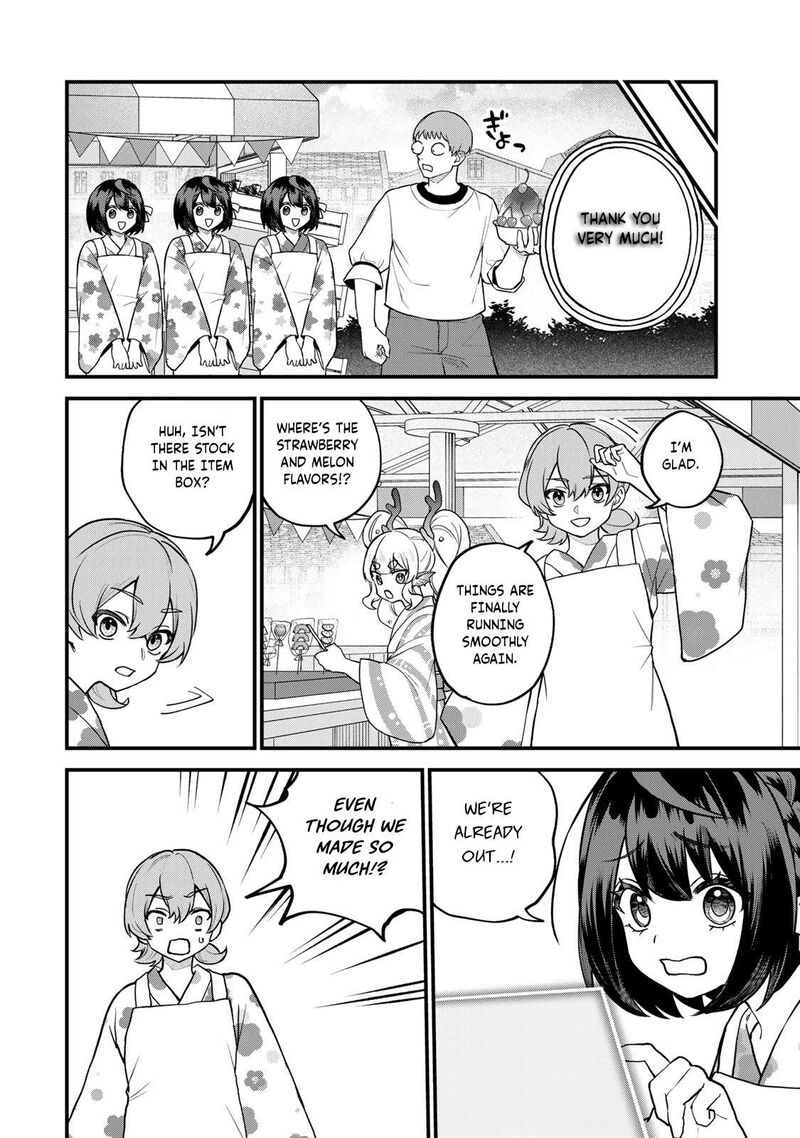 Sekai Saikyou No Majo Hajimemashita Watashidake Kouryaku Saito Wo Mireru Sekai De Jiyuu Ni Ikimasu Chapter 38 Page 19