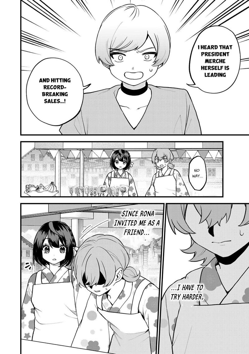 Sekai Saikyou No Majo Hajimemashita Watashidake Kouryaku Saito Wo Mireru Sekai De Jiyuu Ni Ikimasu Chapter 38 Page 21