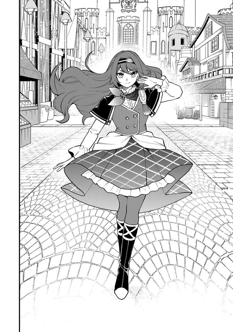 Sekai Saikyou No Majo Hajimemashita Watashidake Kouryaku Saito Wo Mireru Sekai De Jiyuu Ni Ikimasu Chapter 38 Page 23