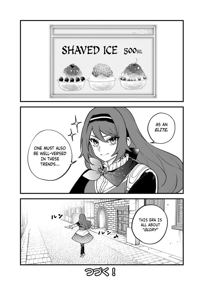 Sekai Saikyou No Majo Hajimemashita Watashidake Kouryaku Saito Wo Mireru Sekai De Jiyuu Ni Ikimasu Chapter 38 Page 24