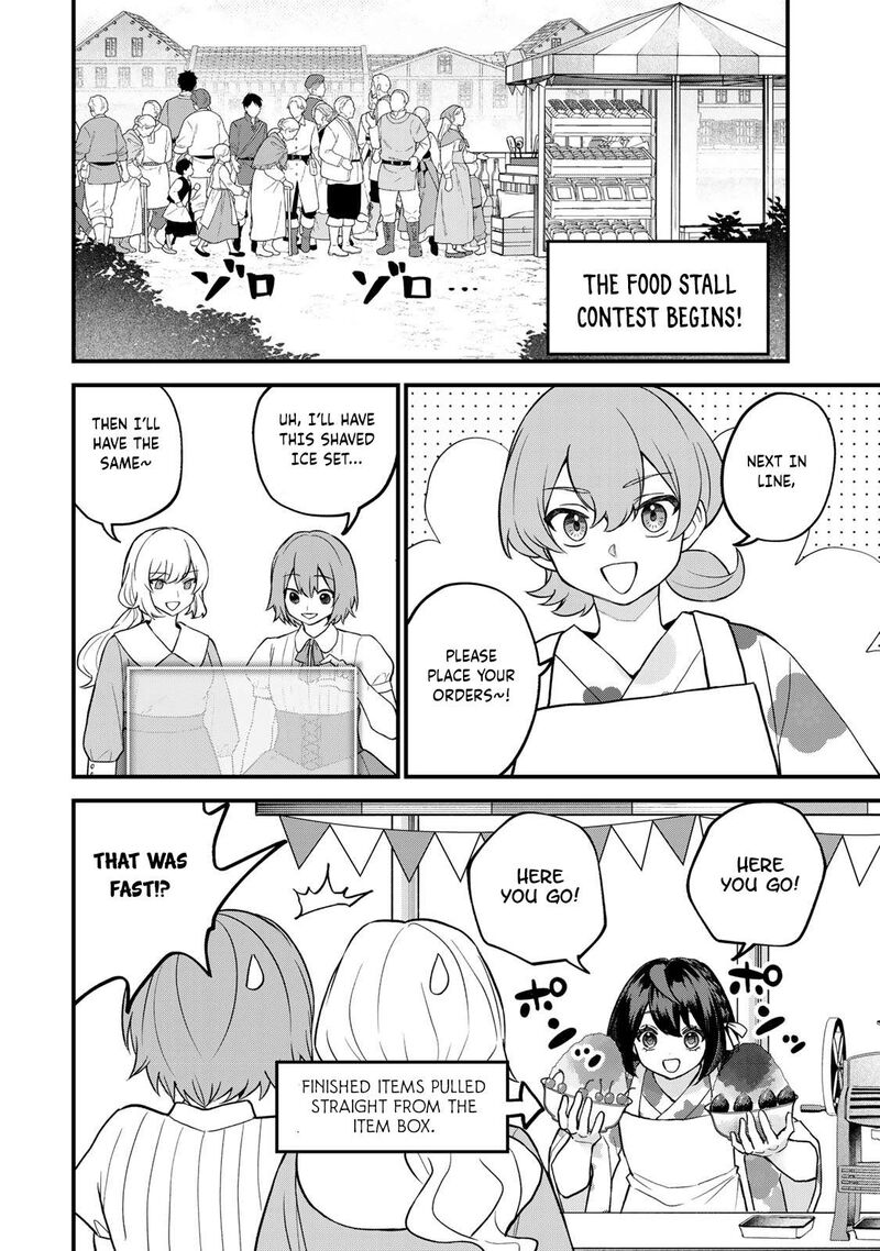 Sekai Saikyou No Majo Hajimemashita Watashidake Kouryaku Saito Wo Mireru Sekai De Jiyuu Ni Ikimasu Chapter 38 Page 3