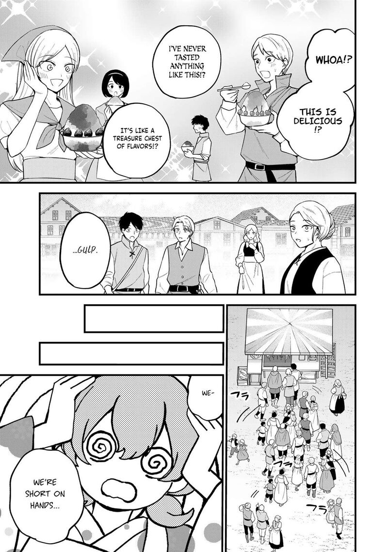 Sekai Saikyou No Majo Hajimemashita Watashidake Kouryaku Saito Wo Mireru Sekai De Jiyuu Ni Ikimasu Chapter 38 Page 4