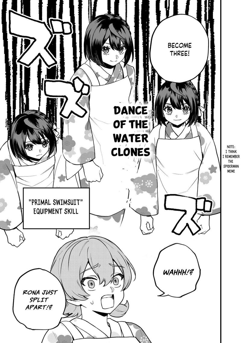 Sekai Saikyou No Majo Hajimemashita Watashidake Kouryaku Saito Wo Mireru Sekai De Jiyuu Ni Ikimasu Chapter 38 Page 6