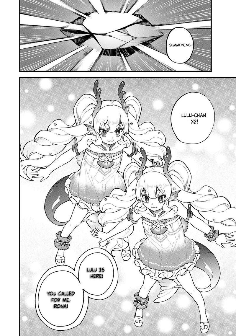 Sekai Saikyou No Majo Hajimemashita Watashidake Kouryaku Saito Wo Mireru Sekai De Jiyuu Ni Ikimasu Chapter 38 Page 9