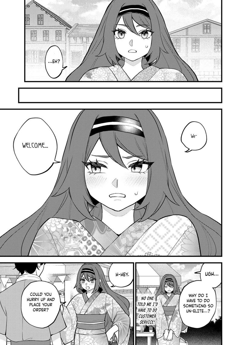 Sekai Saikyou No Majo Hajimemashita Watashidake Kouryaku Saito Wo Mireru Sekai De Jiyuu Ni Ikimasu Chapter 39 Page 12