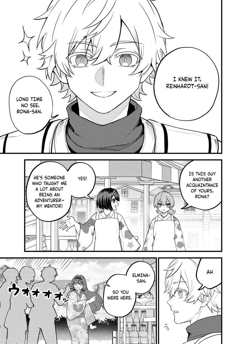 Sekai Saikyou No Majo Hajimemashita Watashidake Kouryaku Saito Wo Mireru Sekai De Jiyuu Ni Ikimasu Chapter 39 Page 20
