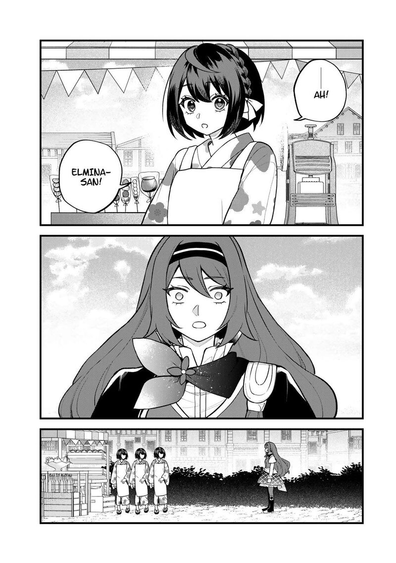 Sekai Saikyou No Majo Hajimemashita Watashidake Kouryaku Saito Wo Mireru Sekai De Jiyuu Ni Ikimasu Chapter 39 Page 4