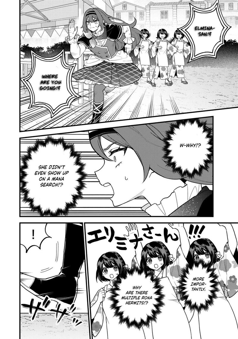 Sekai Saikyou No Majo Hajimemashita Watashidake Kouryaku Saito Wo Mireru Sekai De Jiyuu Ni Ikimasu Chapter 39 Page 5