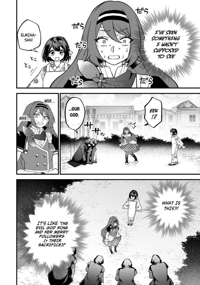Sekai Saikyou No Majo Hajimemashita Watashidake Kouryaku Saito Wo Mireru Sekai De Jiyuu Ni Ikimasu Chapter 39 Page 7