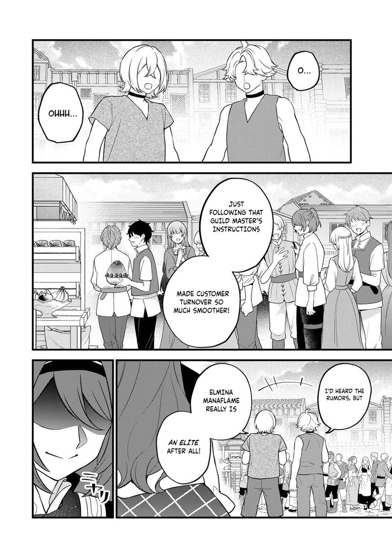 Sekai Saikyou No Majo Hajimemashita Watashidake Kouryaku Saito Wo Mireru Sekai De Jiyuu Ni Ikimasu Chapter 39 Page 9
