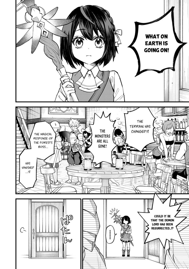 Sekai Saikyou No Majo Hajimemashita Watashidake Kouryaku Saito Wo Mireru Sekai De Jiyuu Ni Ikimasu Chapter 4 Page 11