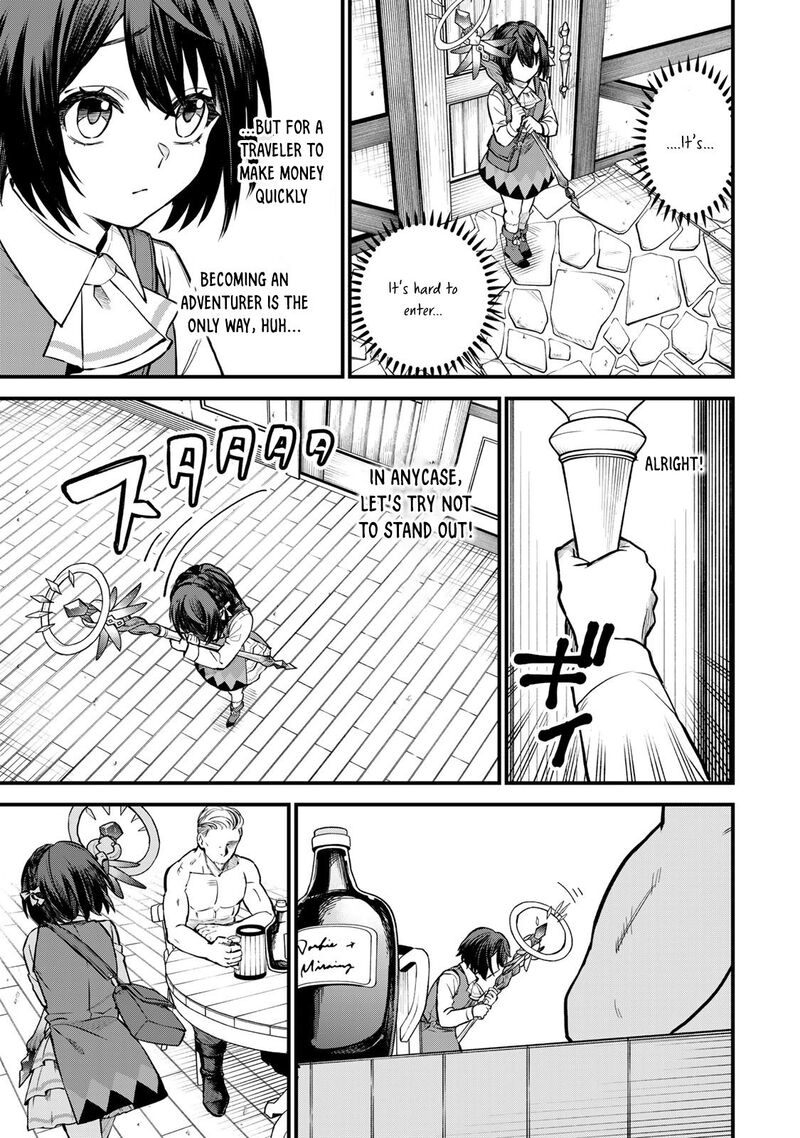 Sekai Saikyou No Majo Hajimemashita Watashidake Kouryaku Saito Wo Mireru Sekai De Jiyuu Ni Ikimasu Chapter 4 Page 12