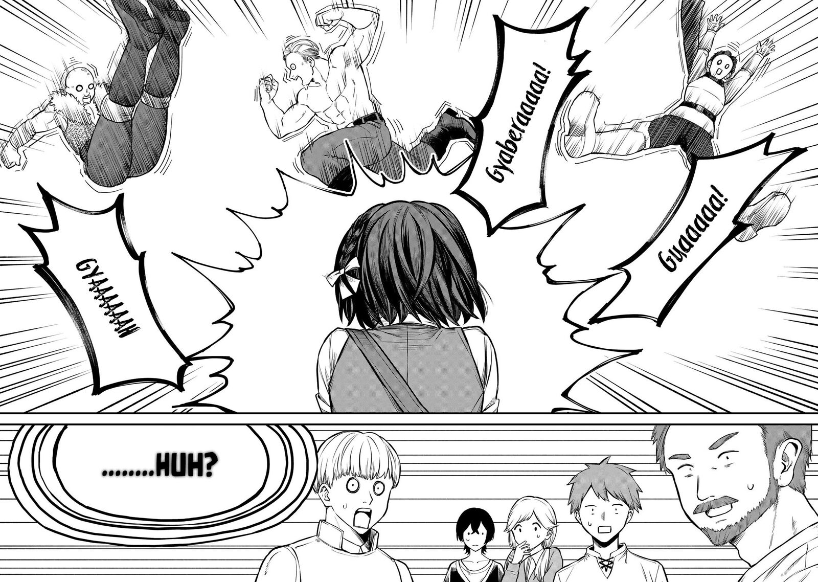 Sekai Saikyou No Majo Hajimemashita Watashidake Kouryaku Saito Wo Mireru Sekai De Jiyuu Ni Ikimasu Chapter 4 Page 15