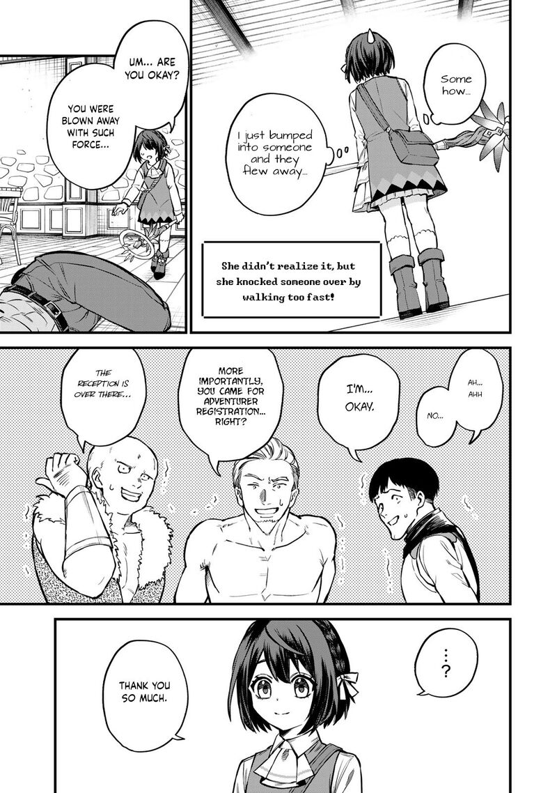 Sekai Saikyou No Majo Hajimemashita Watashidake Kouryaku Saito Wo Mireru Sekai De Jiyuu Ni Ikimasu Chapter 4 Page 17