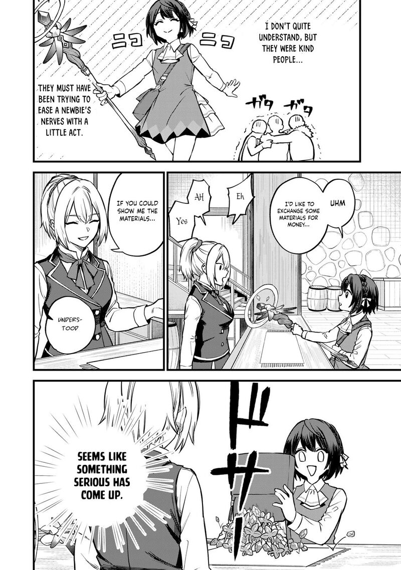 Sekai Saikyou No Majo Hajimemashita Watashidake Kouryaku Saito Wo Mireru Sekai De Jiyuu Ni Ikimasu Chapter 4 Page 18