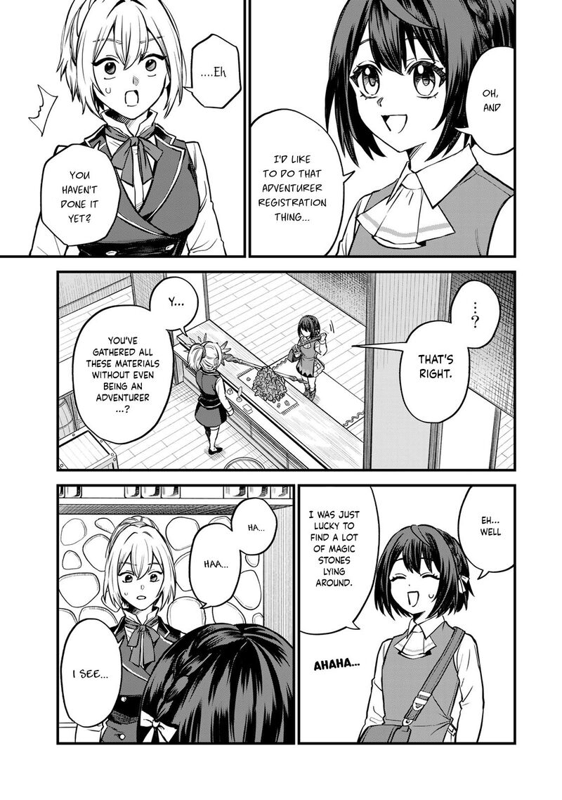 Sekai Saikyou No Majo Hajimemashita Watashidake Kouryaku Saito Wo Mireru Sekai De Jiyuu Ni Ikimasu Chapter 4 Page 19