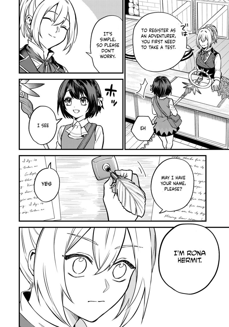 Sekai Saikyou No Majo Hajimemashita Watashidake Kouryaku Saito Wo Mireru Sekai De Jiyuu Ni Ikimasu Chapter 4 Page 20