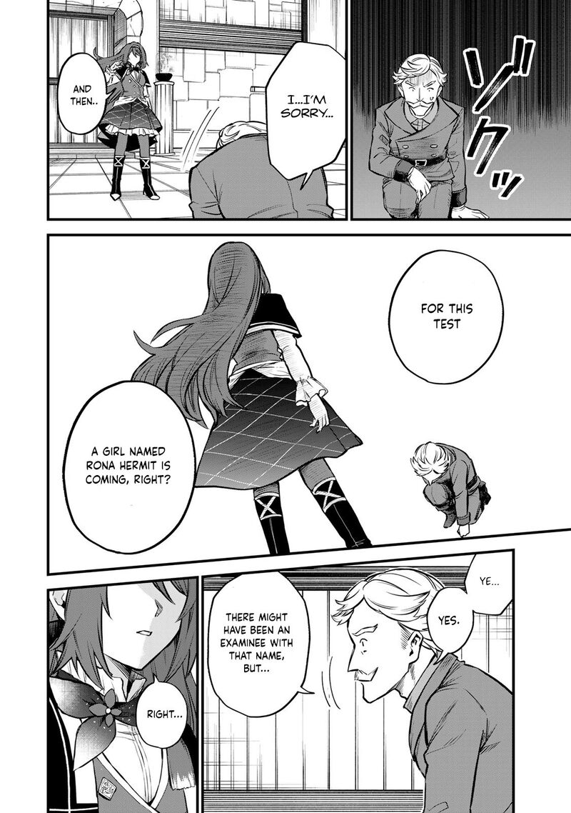 Sekai Saikyou No Majo Hajimemashita Watashidake Kouryaku Saito Wo Mireru Sekai De Jiyuu Ni Ikimasu Chapter 4 Page 24