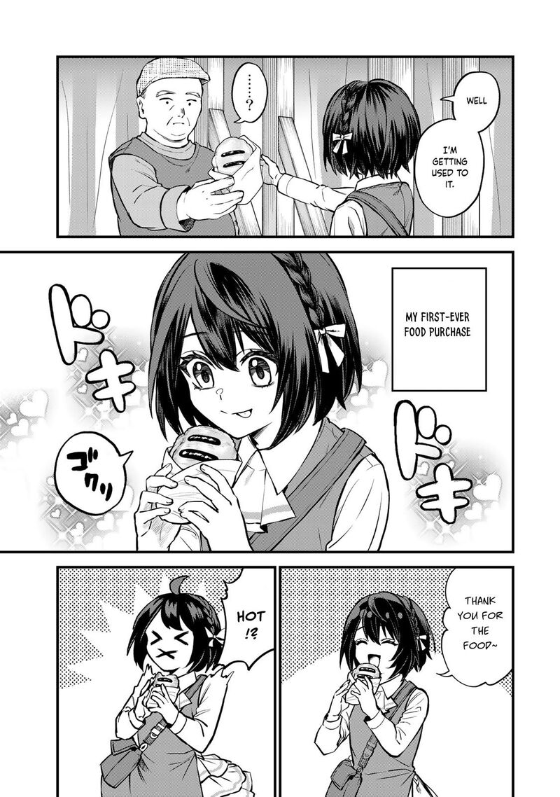 Sekai Saikyou No Majo Hajimemashita Watashidake Kouryaku Saito Wo Mireru Sekai De Jiyuu Ni Ikimasu Chapter 4 Page 6