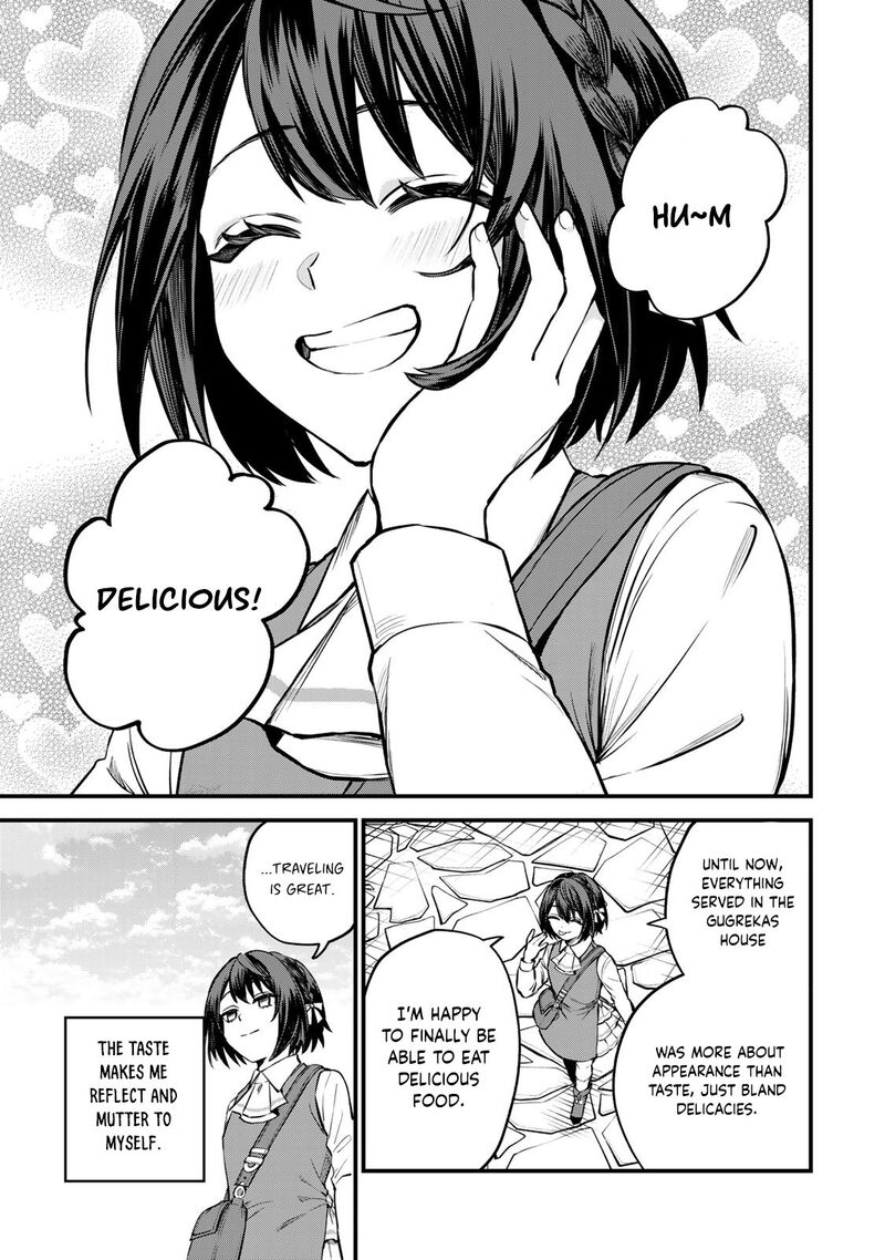 Sekai Saikyou No Majo Hajimemashita Watashidake Kouryaku Saito Wo Mireru Sekai De Jiyuu Ni Ikimasu Chapter 4 Page 8