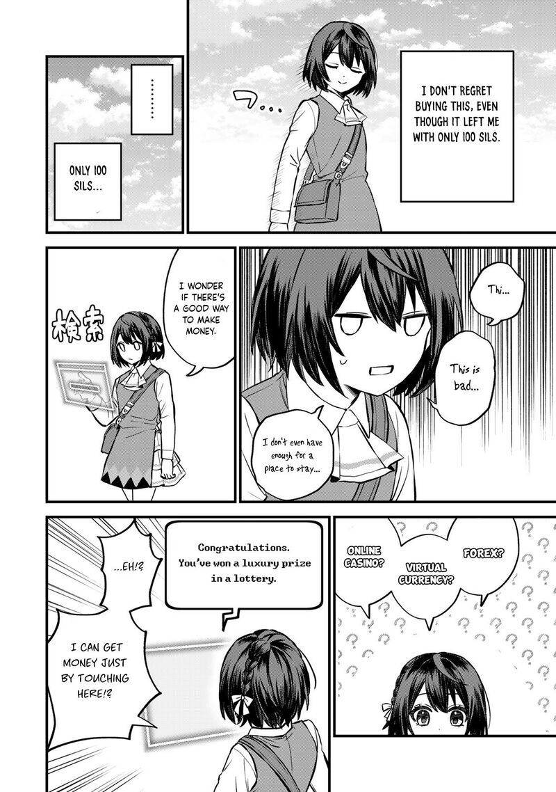Sekai Saikyou No Majo Hajimemashita Watashidake Kouryaku Saito Wo Mireru Sekai De Jiyuu Ni Ikimasu Chapter 4 Page 9